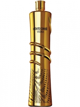 Vodka Roberto Cavalli Gold Edition 1L